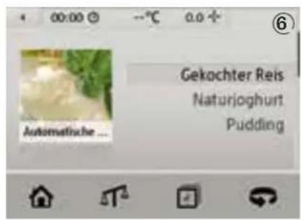 Thermomix TM5 - Automatische Rezepte - 2