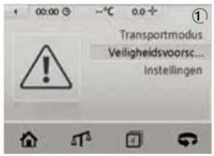 Thermomix TM5 - WAARSCHUWING - 1