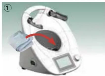 Thermomix TM5 - Pericolo di scossa elettrica - 1
