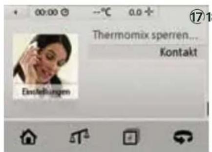Thermomix TM5 - Kontakt - 1