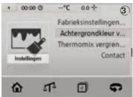 Thermomix TM5 - Displaykleur - 3