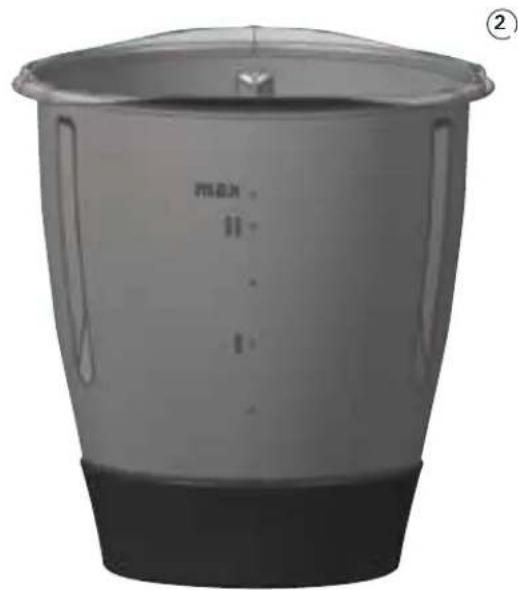 Thermomix TM5 - tHerMoMix™ tM5 - 1
