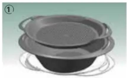 Thermomix TM5 - Danger of scalding by splashing hot food - 1