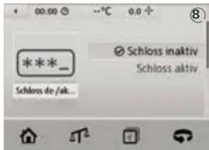 Thermomix TM5 - ThermomixTM sperren - 4