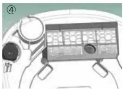 Thermomix TM5 - Changing the protection grid on the bottom - 4