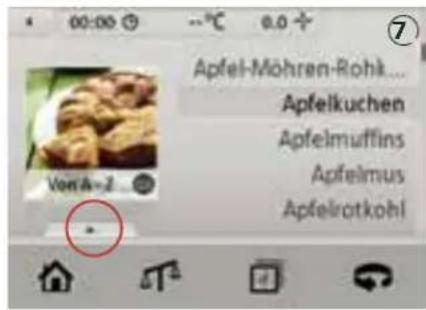 Thermomix TM5 - Zuletzt gekocht - 2