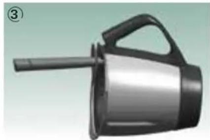 Thermomix TM5 - ATTENTION - 1