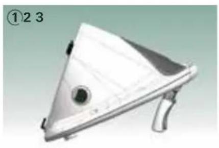 Thermomix TM5 - Changer la grille de protection du socle - 1