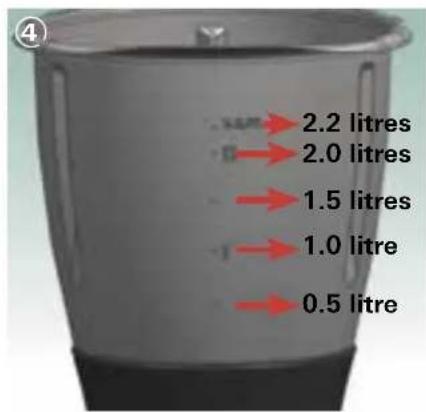 Thermomix TM5 - IMPORTANT: - 1
