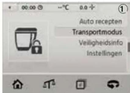 Thermomix TM5 - Favorieten beheren - 1