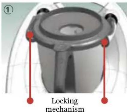 Thermomix TM5 - CauTION - 1