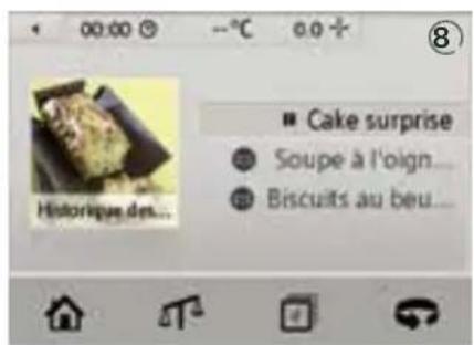 Thermomix TM5 - Dernières recettes préparées - 3