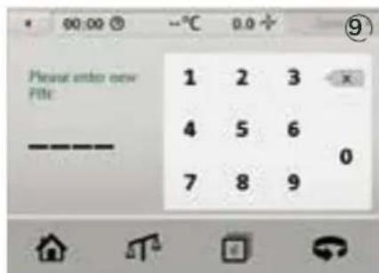 Thermomix TM5 - Locking your Thermomix™ - 5