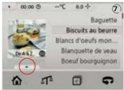 Thermomix TM5 - Dernières recettes préparées - 2