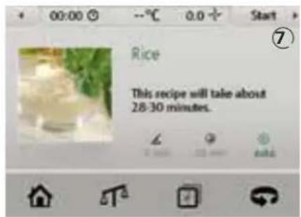 Thermomix TM5 - Automated recipes - 3