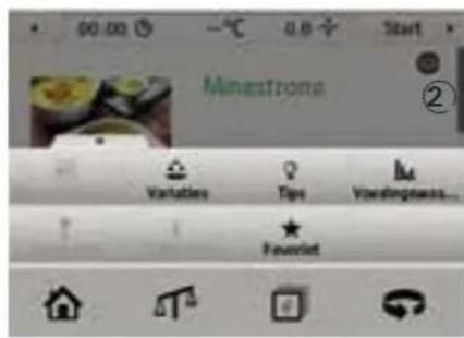 Thermomix TM5 - Parallelle stappen - 2