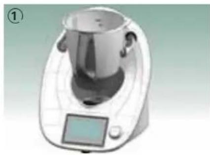 Thermomix TM5 - Danger de blessure - 1