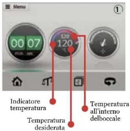 Thermomix TM5 - Velocità di sicurezza (sopra ai 60 °C/140 °F) - 1