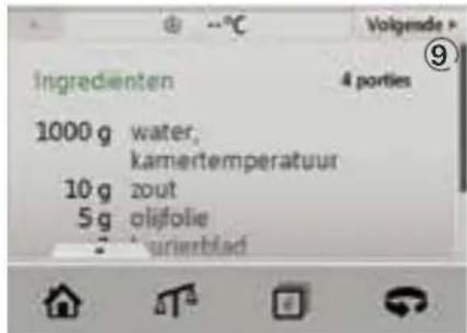 Thermomix TM5 - Automatisch bereiden van recepten - 5