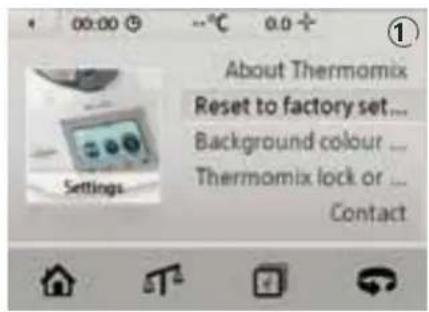 Thermomix TM5 - Background colour - 1