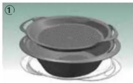Thermomix TM5 - Danger de brûlure par projection d'aliments chauds - 1