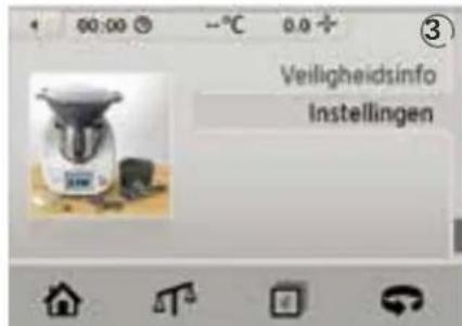 Thermomix TM5 - Favorieten beheren - 3