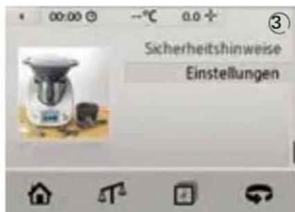 Thermomix TM5 - Aus den Lieblingsrezepten entfernen - 3