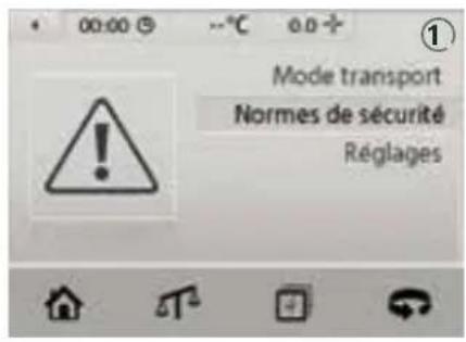 Thermomix TM5 - Danger de blessure par l'utilisation d'accessoires à bords tranchants - 1
