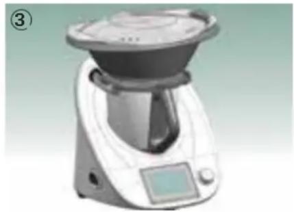 Thermomix TM5 - Danger of scalding by splashing hot food - 3