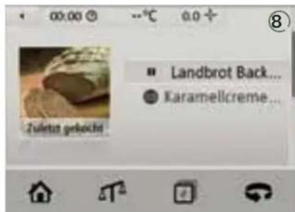 Thermomix TM5 - Zuletzt gekocht - 3