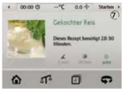 Thermomix TM5 - Automatische Rezepte - 3