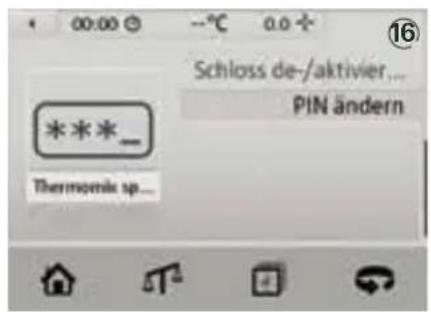 Thermomix TM5 - ThermomixTM sperren - 12