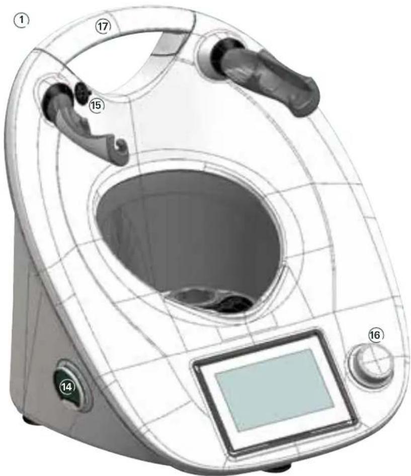 Thermomix TM5 - Ihr   therMoMlx™ tM5 - 2