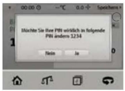 Thermomix TM5 - ThermomixTM sperren - 7