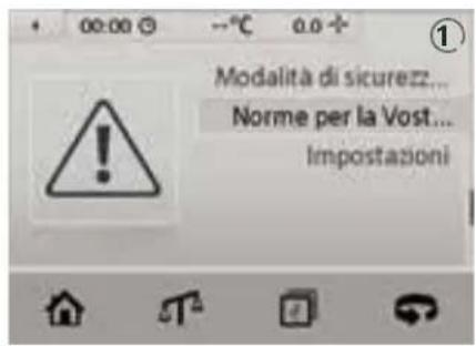 Thermomix TM5 - Pericolo di infortuni causati da spigoli appuntiti - 1