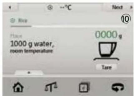 Thermomix TM5 - Automated recipes - 6
