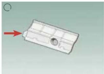 Thermomix TM5 - Vervangen van het beschemrooster aan de onderkant - 2