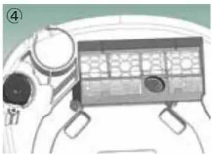 Thermomix TM5 - Vervangen van het beschemrooster aan de onderkant - 4