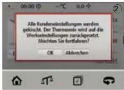 Thermomix TM5 - Displayfarbe - 2