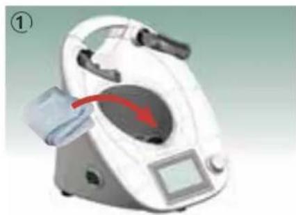 Thermomix TM5 - Danger of electric shock - 1