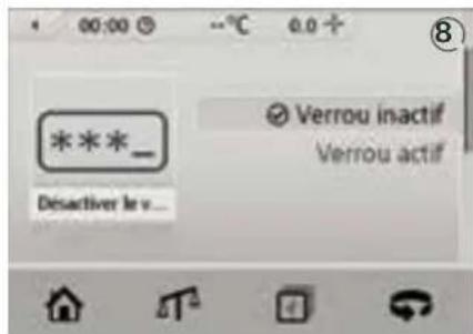 Thermomix TM5 - Verrouilleruve ThermomixTM - 4