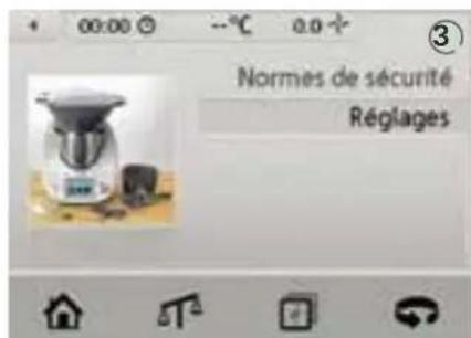 Thermomix TM5 - Gestion des recettes favorites - 3
