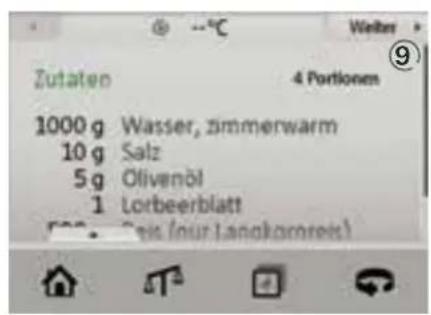 Thermomix TM5 - Automatische Rezepte - 5