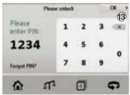 Thermomix TM5 - Locking your Thermomix™ - 9
