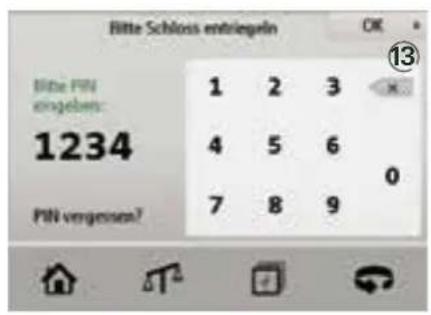 Thermomix TM5 - ThermomixTM sperren - 9