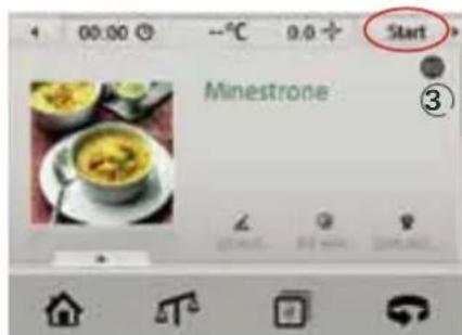 Thermomix TM5 - Parallelle stappen - 3