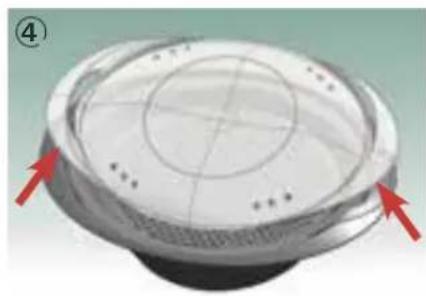 Thermomix TM5 - Verbrühungsgefahr durch freiBden Dampf und freiBes Kondens wasser - 1