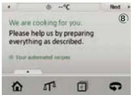 Thermomix TM5 - Automated recipes - 4