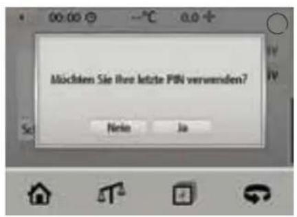 Thermomix TM5 - ThermomixTM sperren - 11