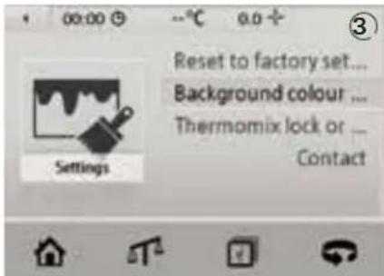 Thermomix TM5 - Background colour - 3
